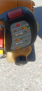 Trimmer Partner colibri 2 s ei käivitu (3 foto / 3)