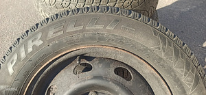Pirelli.ms 4*108. R15.MS. Peugeot. Citroen . 4 tk (3 foto / 3)
