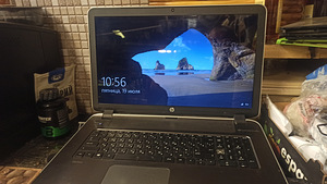 HP Pavilion 17 (6 foto / 6)