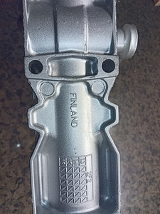 Uksesulgur Abloy -10 tk (3 foto / 6)
