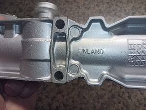 Uksesulgur Abloy -10 tk (4 foto / 6)