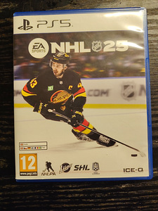 PS 5 . NHL 25 , NHL24 (1 foto / 6)