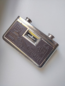 Vintage. Teatribinokkel Minsk 25*60 (1 foto / 8)