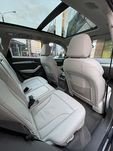 AUDI Q5 3.0 176 kW diesel (12 foto / 14)