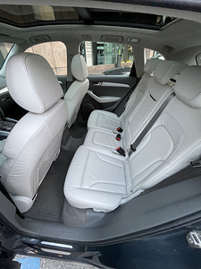 AUDI Q5 3.0 176 kW diesel (11 foto / 14)