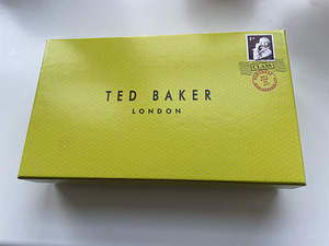 ABSOLUUTSELT UUS rahakott Ted Baker karpis lipikuga (3 foto / 7)