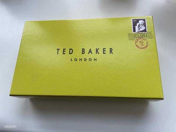 ABSOLUUTSELT UUS rahakott Ted Baker karpis lipikuga (foto #3)