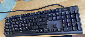 Klaviatuur SteelSeries Apex PRO rgb (2 foto / 3)