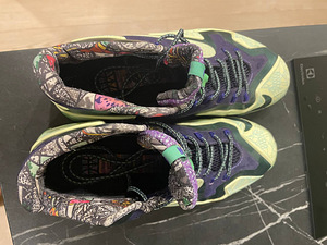 Nike LeBron XI heas olukorras, suurus 45 (2 foto / 4)