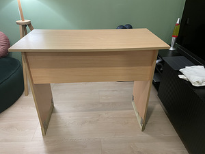 Kirjatuslaud / desk hele tamm (4 foto / 4)