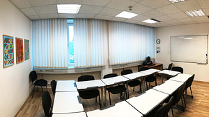 Ruumide rent kesklinnas: Tallinn, Narva mnt. 7 Triumph Plaza (3 foto / 10)