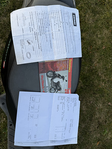 Derbi Atlantis 2T originaalkonditsioonis (6 foto / 6)