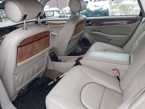 Jaguar Daimler Supercharger (13 foto / 15)