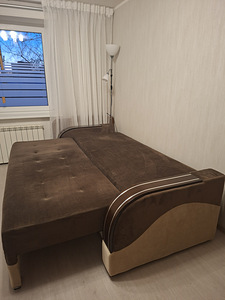 Lahtikäiv diivan 105x230 (3 foto / 6)
