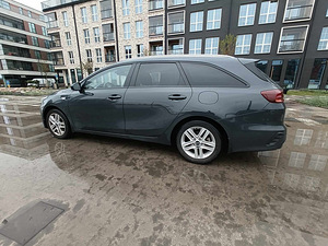 Kia Ceed Sportswagon 1.5T