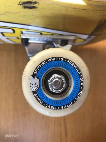 Rula Complete 8.25" (Independent, Spitfire, Real) (фото #8)