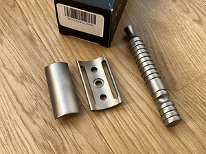 Razorock Baby Smooth Titanium (3 фото из 6)