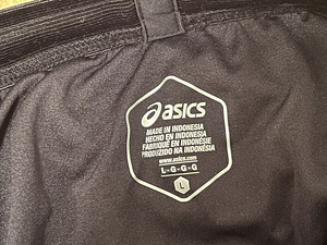 Asics Multipocket беговые шорты L (3 фото из 4)