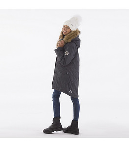 Huppa parka Vivian uus s.140 (1 foto / 4)
