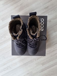 Ecco сапоги р. 35 (6 фото из 9)