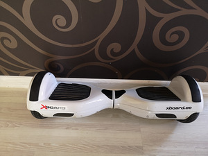 Gyroscooter XBOARD (1 foto / 3)