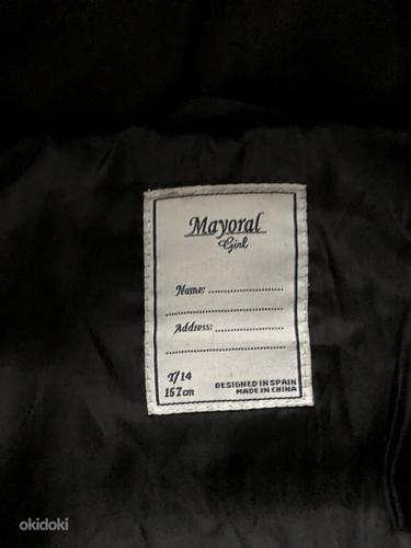 Mayoral куртка, пальто .s.158 (фото #3)