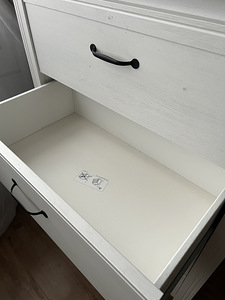 IKEA комод Brusali (2 фото из 4)