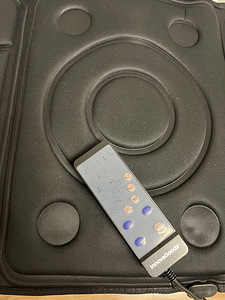 Kehahooldusmassaažimatt KALMAT INNOVAGOODS (3 foto / 4)