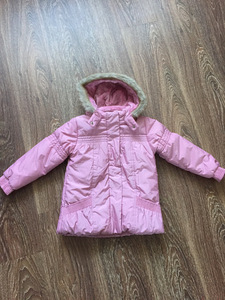 Uus Mothercare talvejope, s.122 (1 foto / 3)