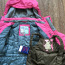 Huppa зимняя куртка р.98 , новые зимние штаны р.104 (фото #3)