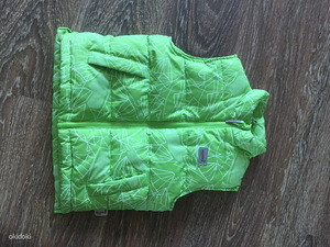 Nagu uus, Huppa vest, s.122 (1 foto / 3)