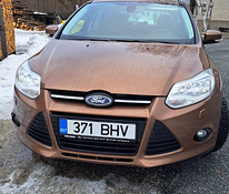 Ford Focus 1.6, 2012, Eesti ajalooga ainult 150 000km, 2012