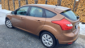 Ford Focus 1.6, 2012, Eesti ajalooga ainult 150 000km (4 foto / 8)