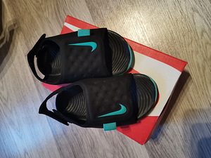 Nike laste plätud / sandaalid s.22 (5 foto / 5)