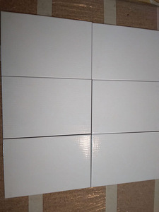 Keraamilised plaadid, Hispaania, 20x30cm, 60tk, 4 m2
