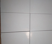 Keraamilised plaadid, Hispaania, 20x30cm, 60tk, 4 m2