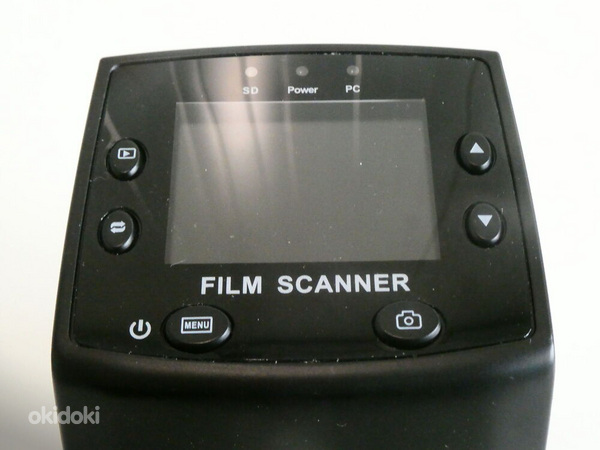 Пленочный сканер ! DIGITNOW (фото #6)