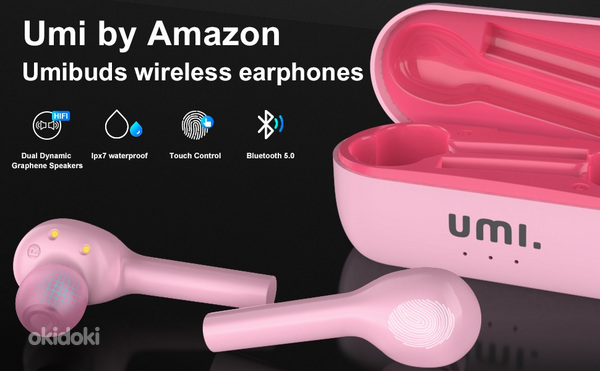 Hea kingitus!Bluetooth kõrvaklapid!UUS! (foto #3)