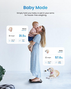 Smart Body Fat Scale.UUS! (5 foto / 8)
