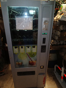 MÜÜGIMASINAD FAS combi s (1 foto / 6)