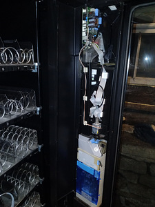 Vending aparaadid DLS 836 (3 foto / 6)