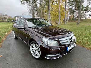 Mercedes-Benz C 220 Avantgarde (1 foto / 15)