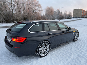 BMW 525d M-Sport High Executive (6 foto / 15)