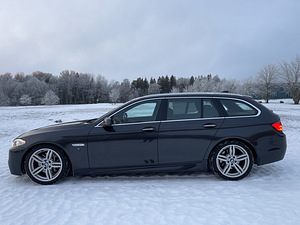 BMW 525d M-Sport High Executive (9 foto / 15)