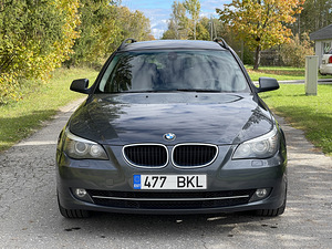 BMW 520d LCI Touring (3 foto / 13)