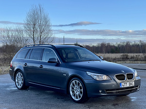 BMW 520d LCI Touring (1 foto / 13)