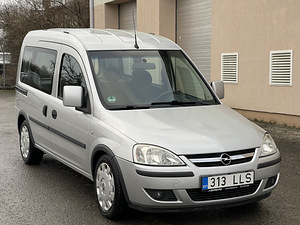 Opel Combo Tour 1.7 CDTI (1 фото из 15)