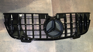 Решётки радиатора Mercedes Benz GL X164 GT AMG 2006-2009 (5 фото из 9)