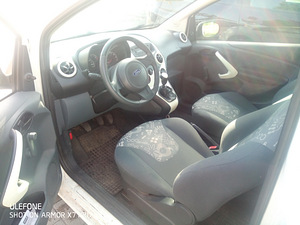 Ford Ka 1,2 51kw (5 foto / 5)