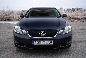 Lexus GS450H President+ Disctronic (3 foto / 11)